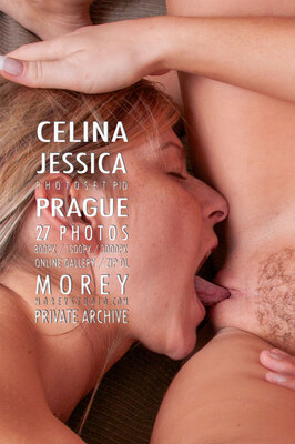 Celina Prague nude photography by craig morey